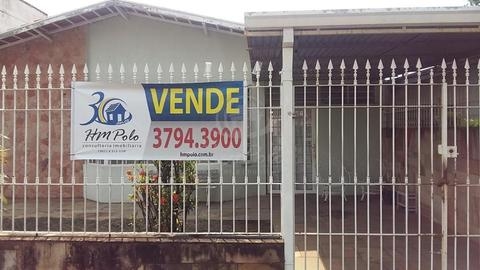 Casa à venda em Campinas, Jardim Nossa Senhora Auxiliadora, com 3 quartos, com 216 m²