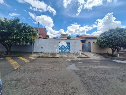 Casa à venda em Campinas, Jardim Florence, com 2 quartos, com 80 m²