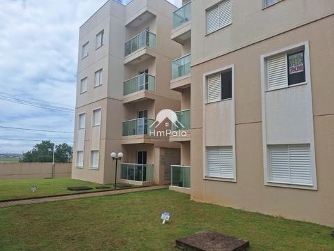 Apartamento à venda em Campinas, Jardim Novo Maracanã, com 2 quartos, com 58 m²