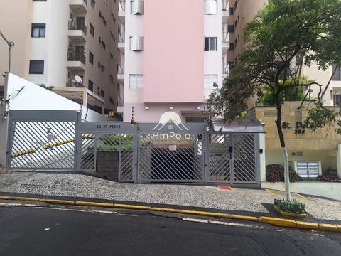 Apartamento para alugar em Campinas, Cambuí, com 1 quarto, com 78.92 m², Saint Peter