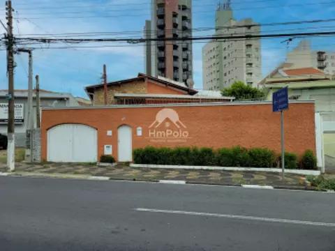 Casa à venda em Campinas, Vila Teixeira, com 3 quartos, com 140 m²