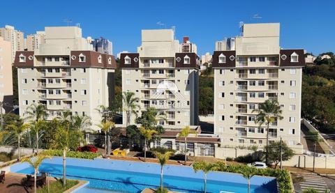 Apartamento à Venda no Condomínio Antilhas – Mansões Santo Antônio, Campinas/SP