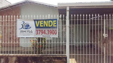 Casa à venda em Campinas, Jardim Nossa Senhora Auxiliadora, com 3 quartos, com 216 m²