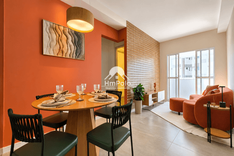 Apartamento à venda e para alugar em Campinas, Cambuí, com 2 quartos, com 61 m²