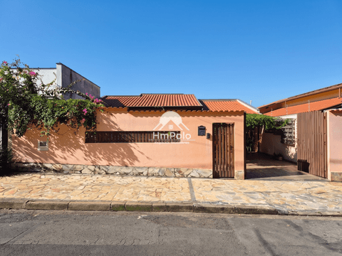 Casa à venda em Campinas, Jardim Santa Genebra, com 3 quartos, com 158 m²