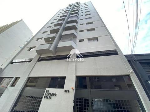 Apartamento para alugar em Campinas, Centro, com 1 suíte, com 57 m², Edifício Alfredo Volpi