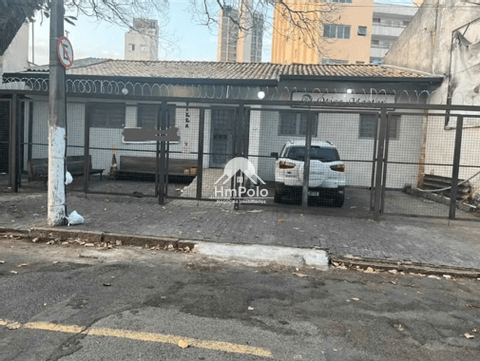 Casa à venda em Campinas, Botafogo, com 3 quartos, com 295 m²