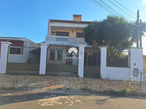 Sobrado à venda e para alugar em Campinas, Jardim Santa Genebra, com 3 quartos, com 288.87 m²