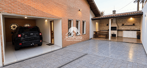 Casa à venda em Campinas, Vila Nova, com 3 quartos, com 100 m²
