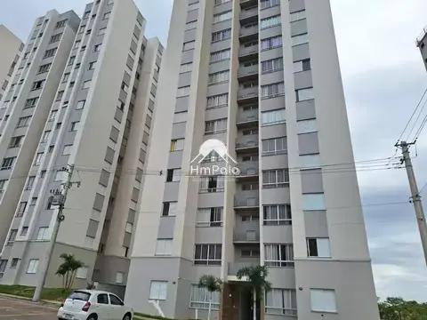 Apartamento à venda e para alugar em Hortolândia, Jardim Novo Cambuí, com 2 quartos, com 53 m²