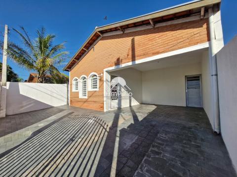 Casa para alugar em Campinas, Jardim Santa Lúcia, com 3 quartos, com 191 m²
