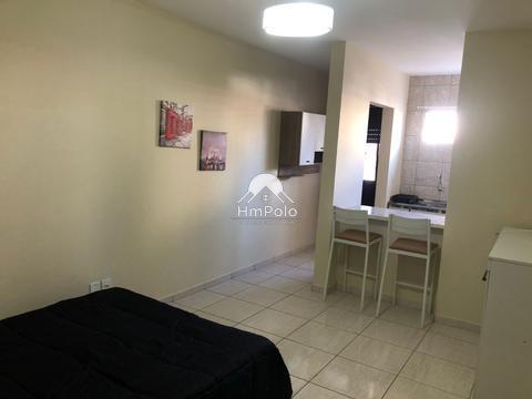 Kitnet para alugar em Campinas, Centro, com 1 quarto, com 45 m², Edifício Forte São Jose