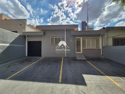 Casa para alugar em Campinas, Cambuí, com 1 quarto, com 191 m²