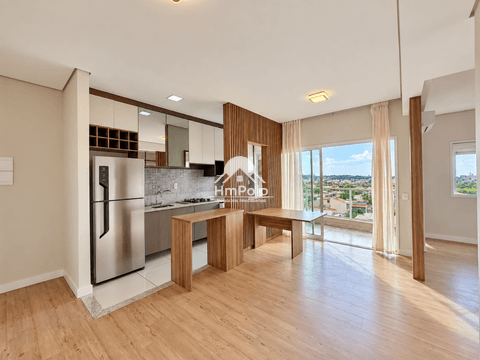 Apartamento à venda em Campinas, Taquaral, com 3 quartos, com 70 m², Residencial Vera Paiolla