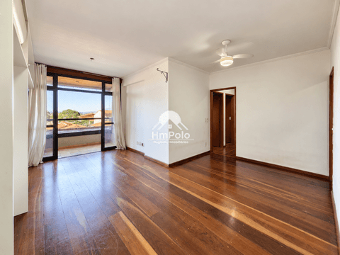 Apartamento à venda em Campinas, Taquaral, com 3 quartos, com 94 m², Cidades do Mexico