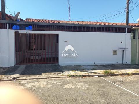 Casa à venda em Campinas, Dic I (Conjunto Habitacional Monsenhor Luiz Fernando Abreu), com 2 quartos