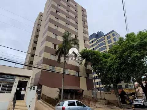 Apartamento à venda em Campinas, Vila Itapura, com 2 quartos, com 64 m², Edifício Versailles