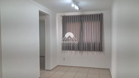 Apartamento para alugar em Campinas, Jardim Antonio Von Zuben, com 2 quartos, com 60 m²