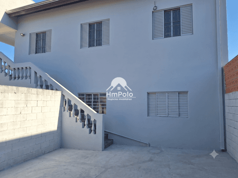 Casa para locação no Jardim Terras de Santo Antonio - Hortolândia/SP