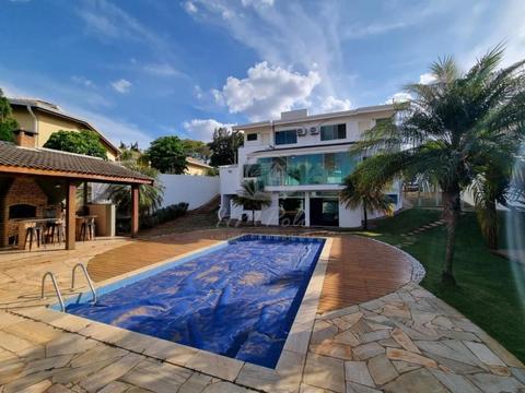 Casa à venda em Campinas, Chácara Primavera, com 3 quartos, com 380 m²