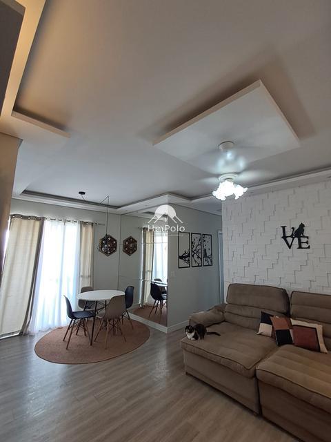 Apartamento à venda em Campinas, Ponte Preta, com 3 quartos, com 80 m², Condomínio Páteo Abolição