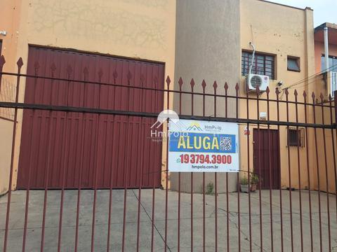Galpão para alugar em Campinas, Jardim das Bandeiras, com 250 m²