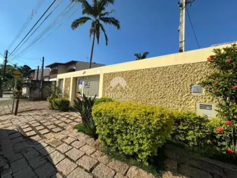 Casa à venda em Campinas, Parque Jatibaia (Sousas), com 3 quartos, com 195 m²