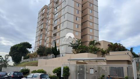 Apartamento para alugar em Campinas, Residencial Parque da Fazenda, com 3 quartos, com 69.33 m²