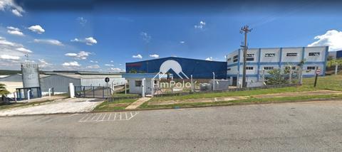 Galpão para alugar em Itatiba, Distrito Industrial Alfredo Relo, com 3857.85 m²