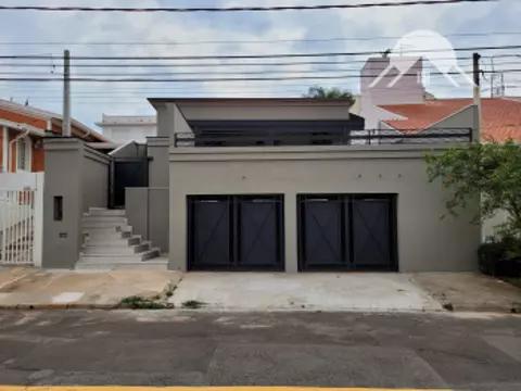 Casa à venda e para alugar em Campinas, Chácara da Barra, com 3 quartos, com 162 m²