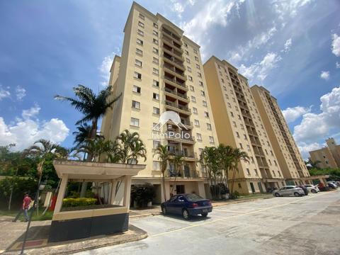 Apartamento à venda e para alugar em Campinas, Mansões Santo Antônio, com 3 quartos, com 78 m²