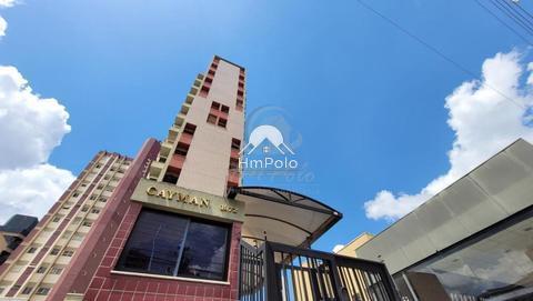 Apartamento à venda em Campinas, Botafogo, com 1 suíte, com 60 m², Cayman