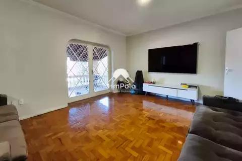 Casa à venda e para alugar em Campinas, Jardim Paraíso, com 3 quartos, com 188 m²