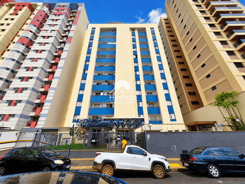 Apartamento para alugar em Campinas, Botafogo, com 1 suíte, com 55 m², Spazio Uno