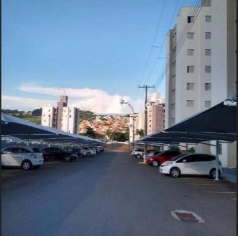 Apartamento à venda em Campinas, Vila Lemos, com 2 quartos, com 46 m², Condomínio Cabral II