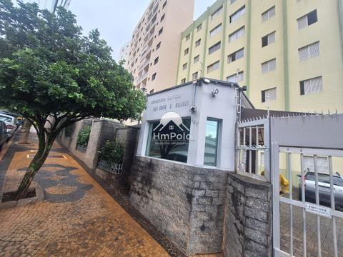 Apartamento à venda em Campinas, Ponte Preta, com 2 quartos, com 75.1 m², Edificio Van Gogh e Renoir