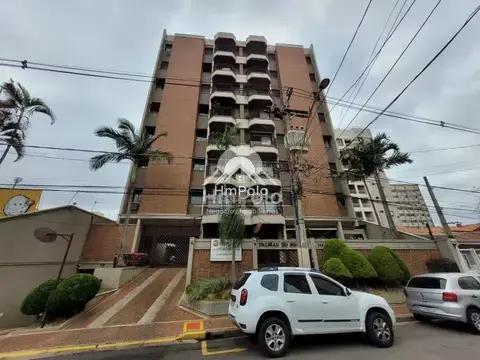 Apartamento para alugar em Campinas, Bosque, com 2 quartos, com 77.64 m², Palmas do Bosque
