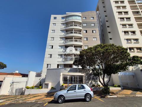 Apartamento à venda em Campinas, Vila Rossi, com 2 quartos, com 66 m², Edificio Rio das Pedras