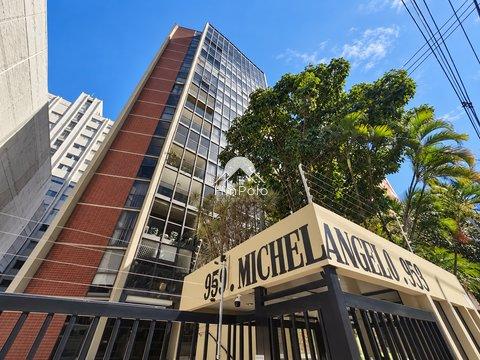 Apartamento à venda em Campinas, Cambuí, com 4 quartos, com 374 m², Edifício Michelangelo